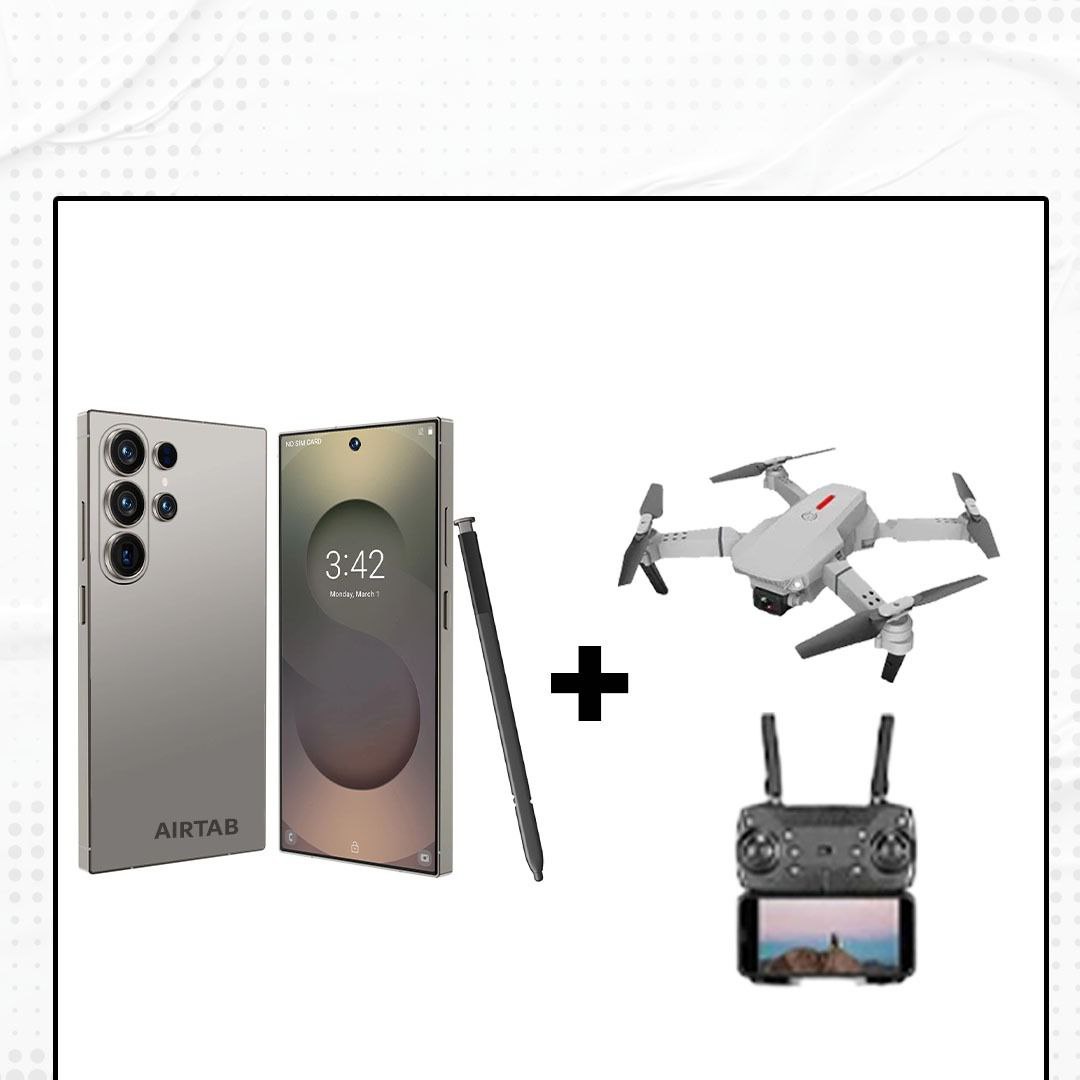S 26 ultra + drone